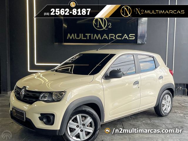 RENAULT KWID 2022
