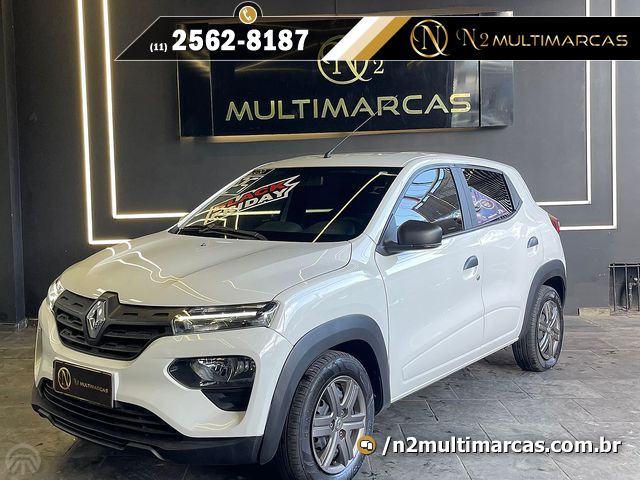 RENAULT KWID 2024