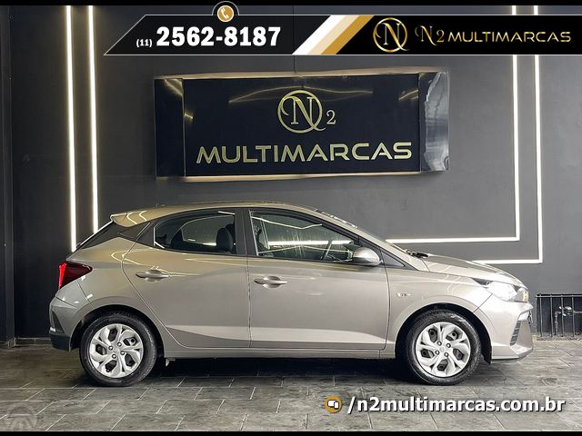 HYUNDAI HB20 2025