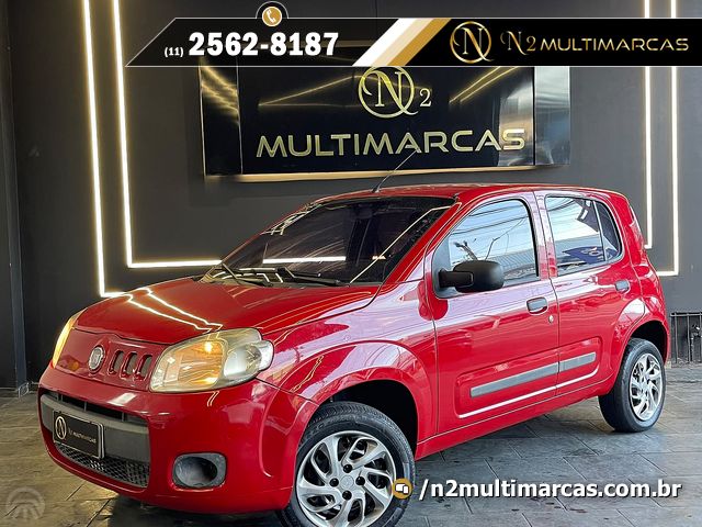 FIAT UNO 2014