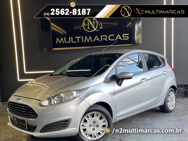 FORD FIESTA 2015