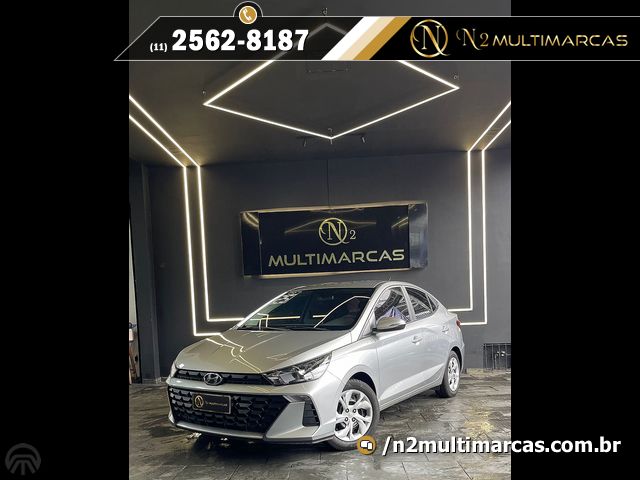 HYUNDAI HB20S 2025