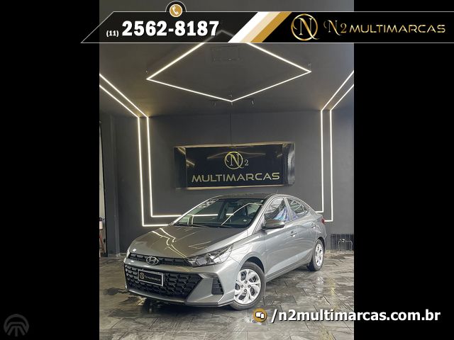 HYUNDAI HB20S 2025