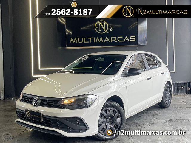 VOLKSWAGEN POLO 2024