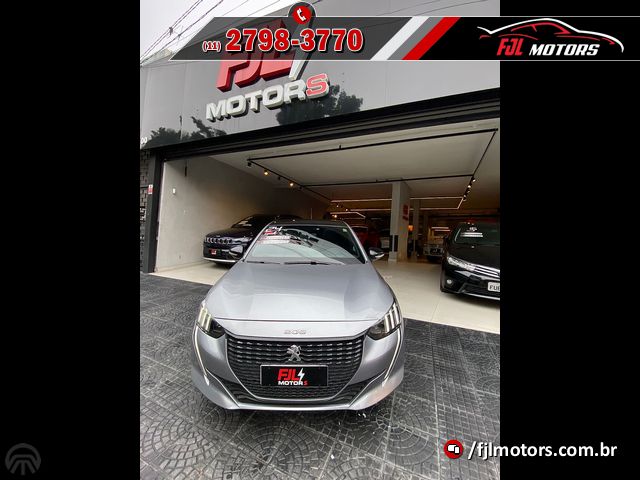 PEUGEOT 208 2024