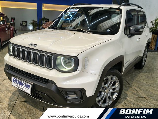 JEEP RENEGADE 2025