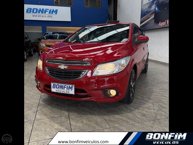 CHEVROLET ONIX 2016