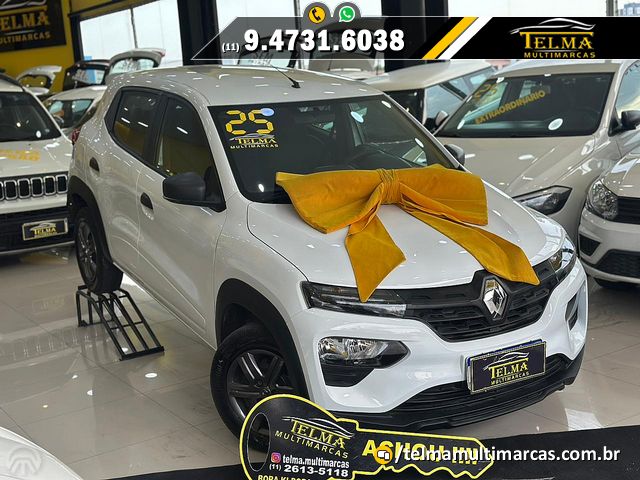 RENAULT KWID 2025