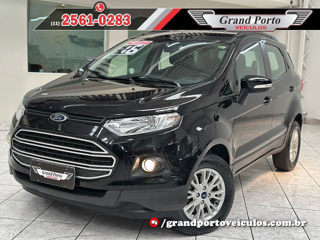 FORD ECOSPORT 2016