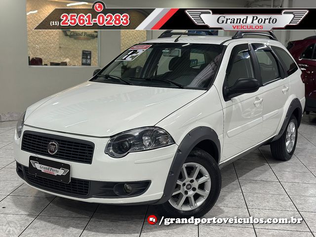 FIAT PALIO 2012