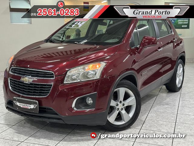 CHEVROLET TRACKER 2014