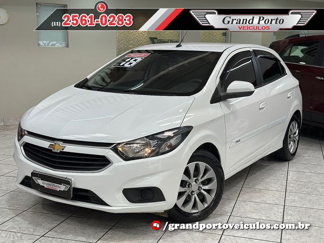 CHEVROLET ONIX 2018