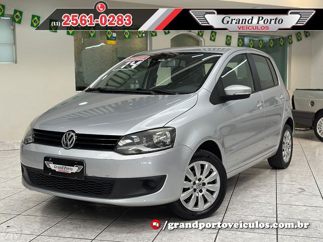 VOLKSWAGEN FOX 2014