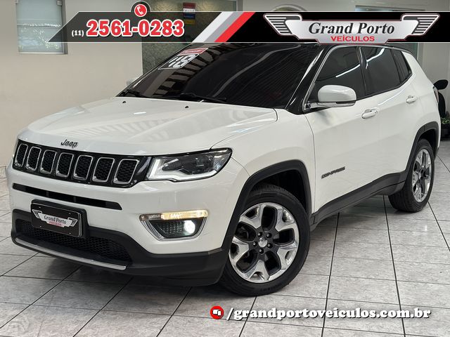 JEEP COMPASS 2018