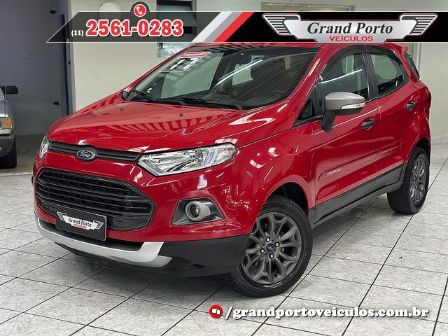 FORD ECOSPORT 2017