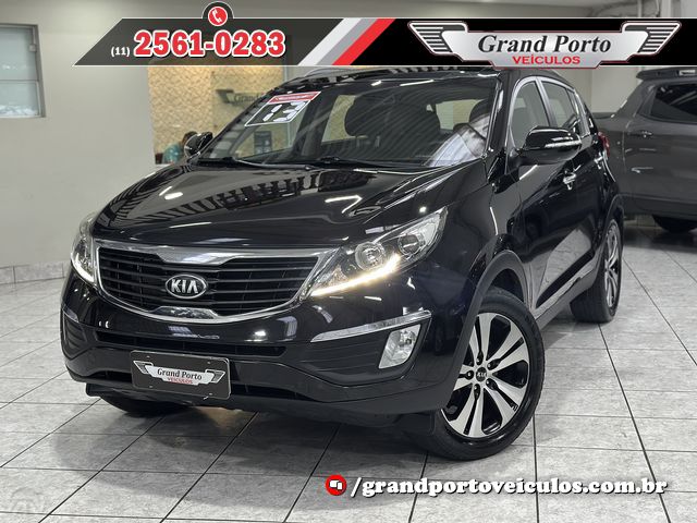 KIA SPORTAGE 2013