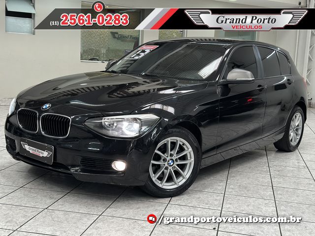BMW 118I 2013