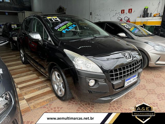 PEUGEOT 3008 2014