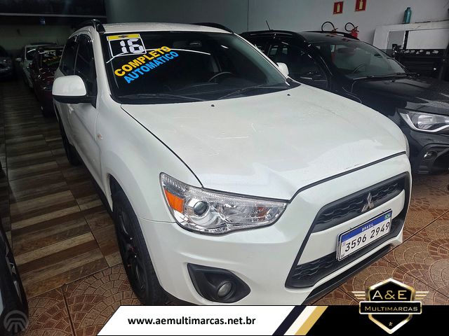 MITSUBISHI ASX 2016