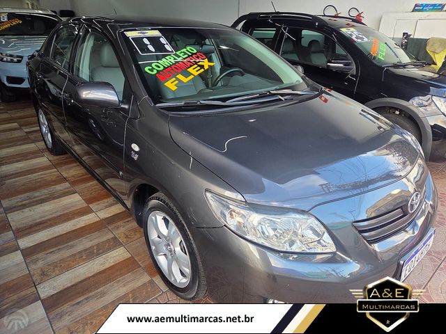 TOYOTA COROLLA 2011