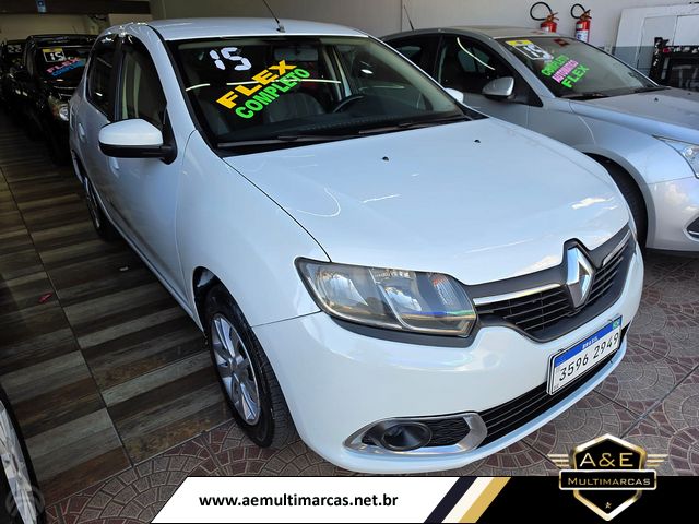RENAULT LOGAN 2015