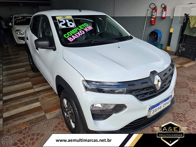 RENAULT KWID 2026
