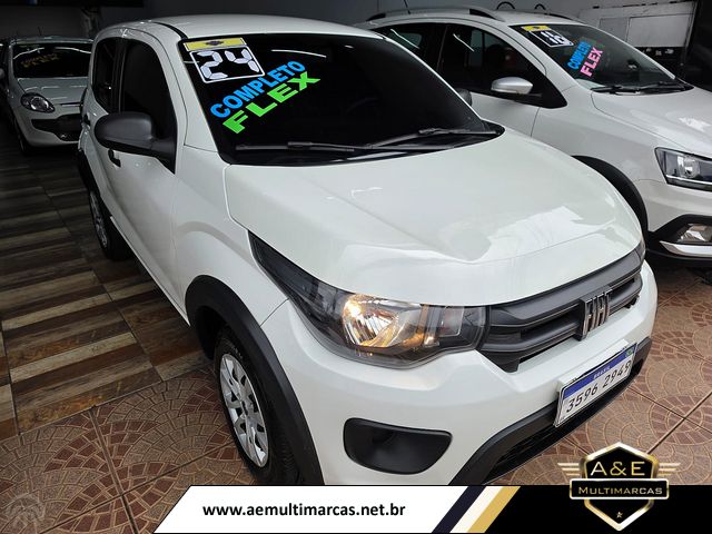 FIAT MOBI 2024