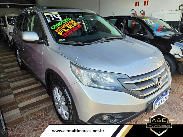 HONDA CR-V 2014