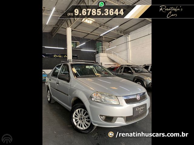 FIAT SIENA 2013