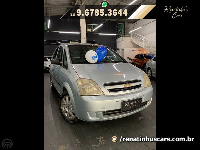 CHEVROLET MERIVA 2010