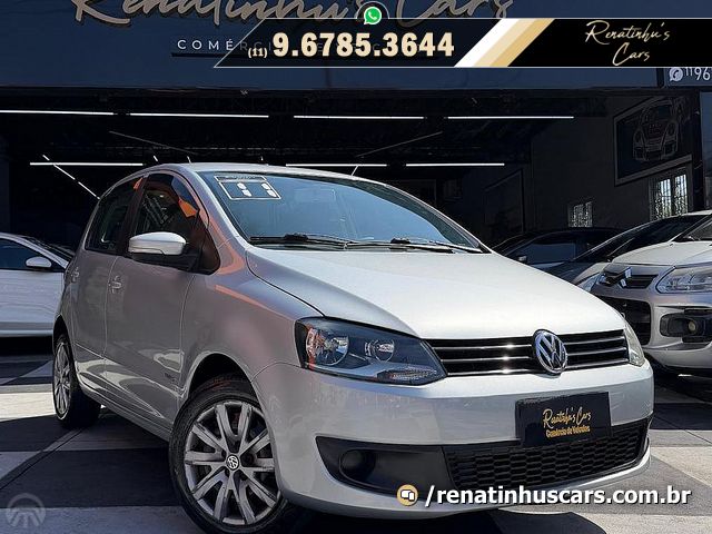 VOLKSWAGEN FOX 2011