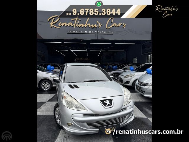 PEUGEOT 207 2012