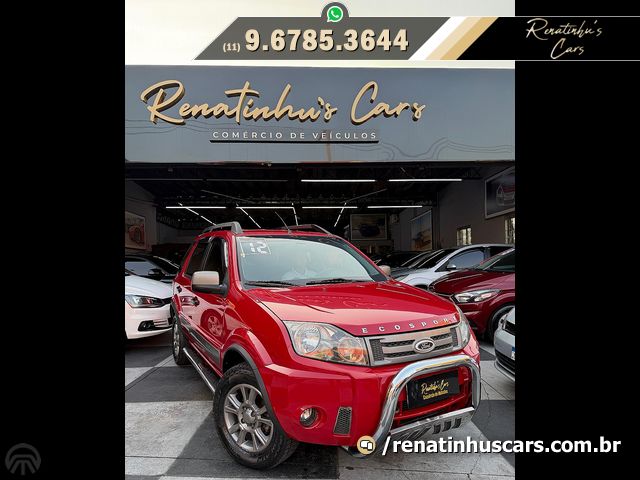 FORD ECOSPORT 2012