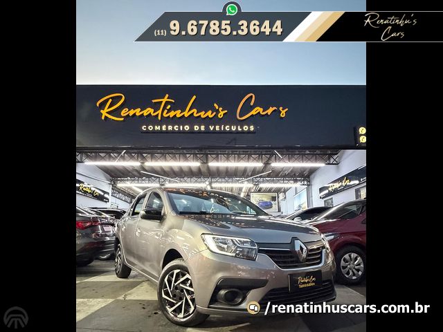 RENAULT LOGAN 2025