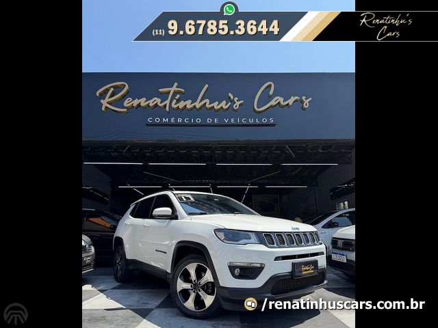 JEEP COMPASS 2017