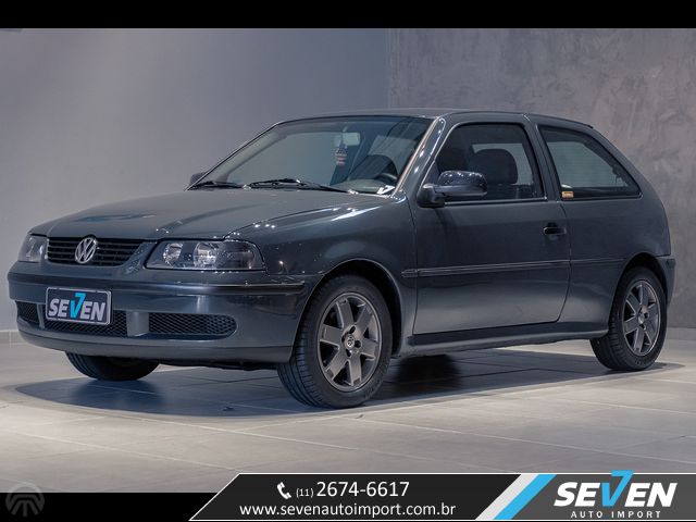 VOLKSWAGEN GOL 2004