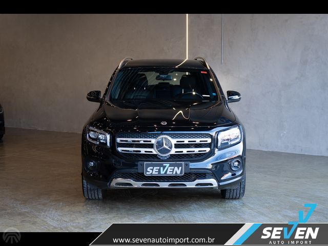 MERCEDES-BENZ GLB 200 2021