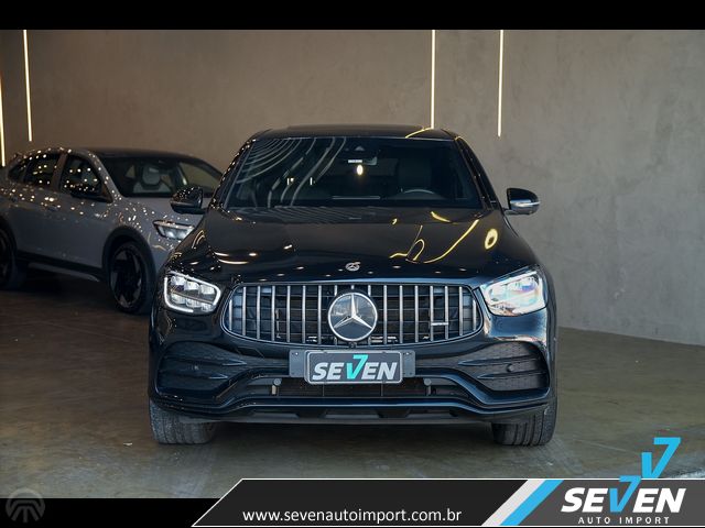 MERCEDES-BENZ GLC 43 AMG 2022