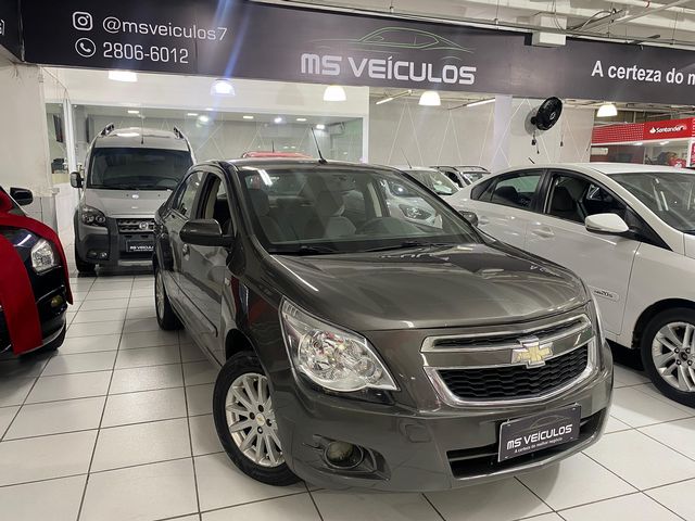 foto do veículo Chevrolet Cobalt   1.4 MPFI LTZ 8V