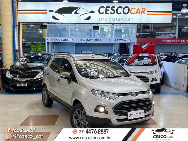 FORD ECOSPORT 2017