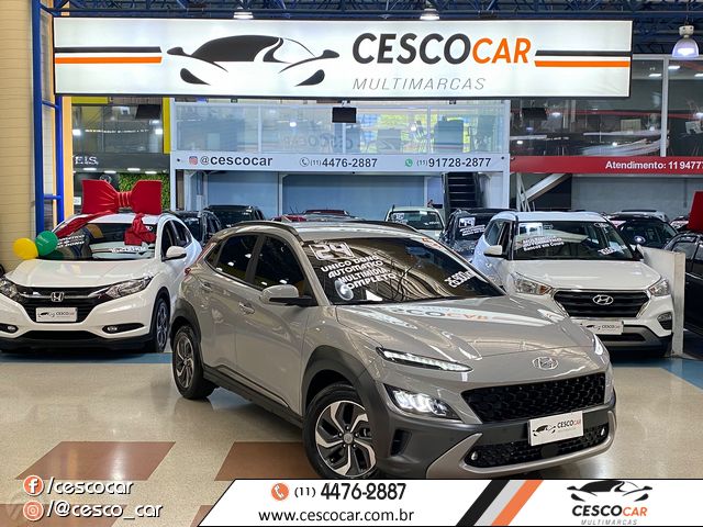 HYUNDAI KONA 2024