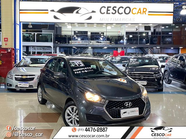 HYUNDAI HB20 2019