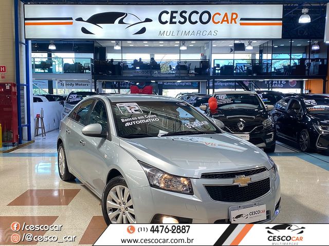 CHEVROLET CRUZE 2012