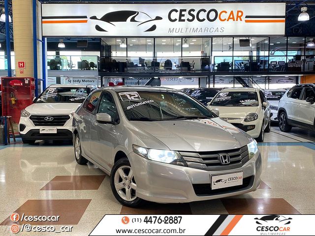HONDA CITY 2012