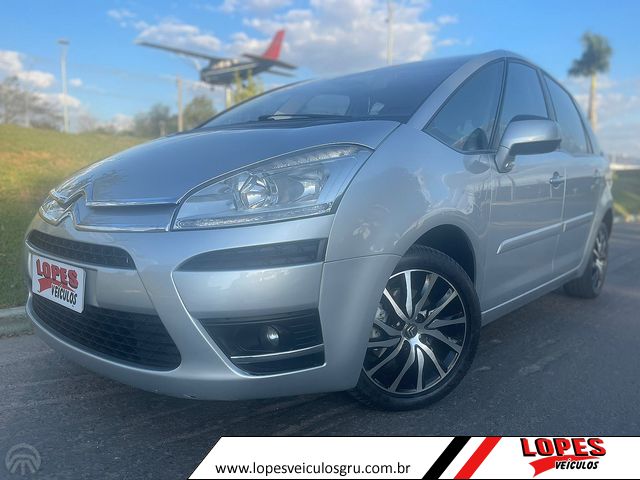 CITROËN C4 PICASSO 2013