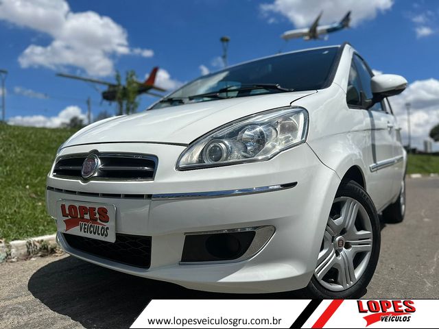 FIAT IDEA 2014