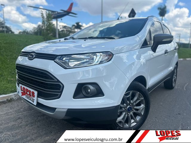 FORD ECOSPORT 2017