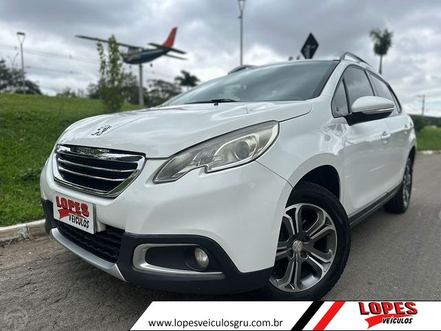 PEUGEOT 2008 2017