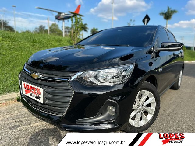 CHEVROLET ONIX 2021