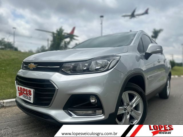 CHEVROLET TRACKER 2018